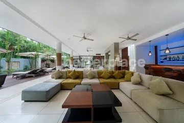 Spacious Family Retreat Villa for Yearly Rent in Peaceful Tabanan