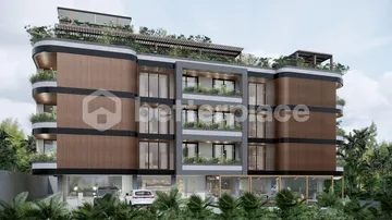 Ultimate Balinese Living: Fully Furnished Apartment Near Surf, Sun, and Golf