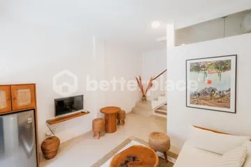 Discover a Beautifully Renovated Tropical 1-Bed Villa Townhouse in Canggu – Pererenan, Perfectly Positioned Near Beaches, Cafés, and Lifestyle Hotspots