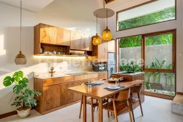 Your Bali Dream Home Awaits: Stylish Leasehold 2-Bed Villa with Private Jacuzzi & Outdoor Lounge