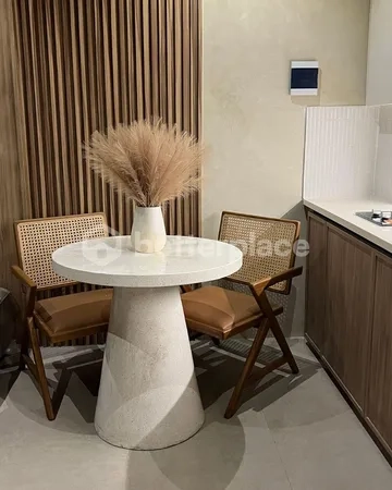 Modern Minimalist 1-Bedroom Villa Loft in Canggu – Affordable Luxury with Long-Term Investment Potential