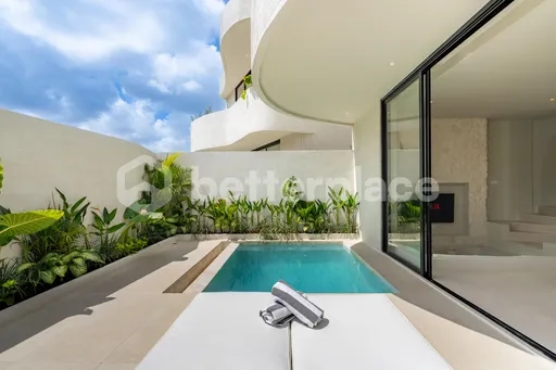 Modern Minimalist 1 Bedroom Villa in Tumbak Bayuh
