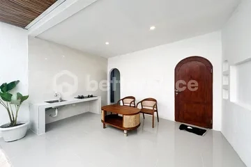 Newly Built Designer Villa in Canggu Padonan Combining Smart Space, Minimalist Elegance, and Prime Location