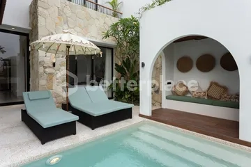 Elegant 3 Bedroom Villa in Berawa, 10 Minutes to the Beach