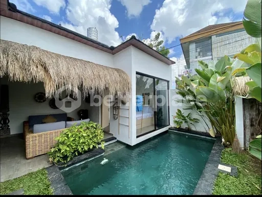 Modern 2 Bedroom Villa in Berawa, An Investment Opportunity