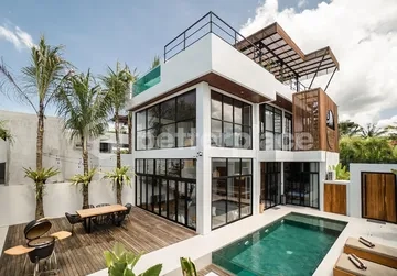 Luxurious and Modern 4 Bedroom Villa in Pererenan
