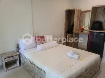 A Rare Long-Lease Opportunity in the Nusa Islands — Furnished Studio Steps from World-Class Diving and Surf