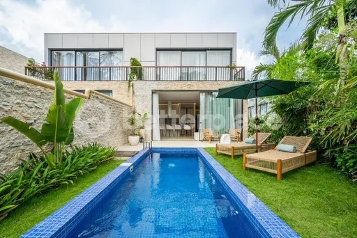Sophisticated Ubud Living – Modern Two-Story Luxury Townhouse in an Exclusive Gated Community with Wellness and Lifestyle Amenities