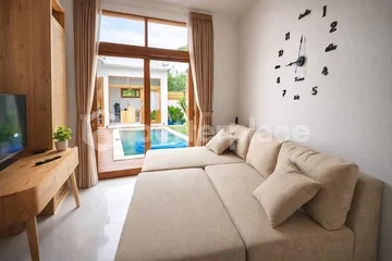 Quiet Surroundings, Effortless Access — Two-Bedroom Furnished Villa Minutes from Nusa Dua Beach and Brook Restaurant