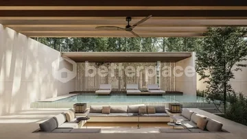 Elegant Modern Tropical Villa in Vibrant Canggu – 3 Bedrooms Walking Distance to Echo Beach