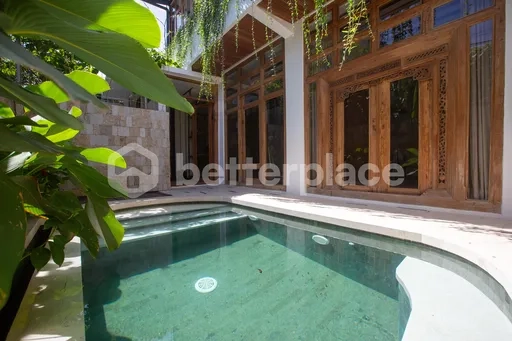 Stunning 3 Bedroom Villa in Berawa – Prime Location Near the Beach