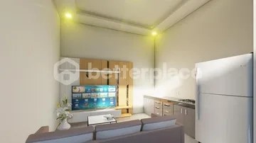Invest in Off-Plan Villa Opportunity in Calm Seminyak