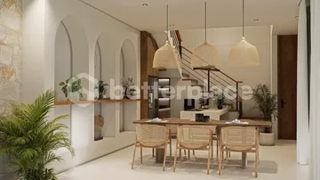 Contemporary 3 Bedroom Villa in Prime Location, Few Minutes From Balangan Beach