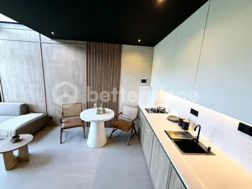 Affordable Leasehold 1-Bed Villa Loft in Canggu – Your Gateway to Bali’s Vibrant Property Market