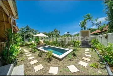 Charming Joglo-Style Villa in Bingin – Elegant 2 Bedroom Yearly Rental