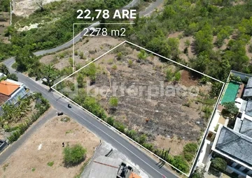 Investment Opportunity: Stunning Land 22,78 Are for Sale Freehold in Central of Ungasan