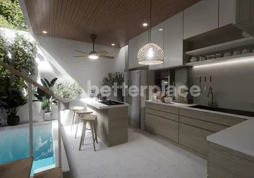 Stylish Contemporary Villa in Bukit Uluwatu: Exclusive Off-Plan, Fully Furnished 1-Bedroom with Private Plunge Pool