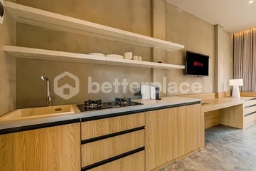 Charming 1-Bed Apartment in Ubud with Lush Greenery and Tranquil Views – Perfect for Investment or Personal Escape