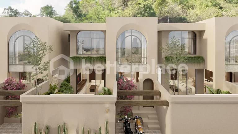 Boutique Wellness Two Bedroom Villas in Bingin, A Smart Investment Opportunity