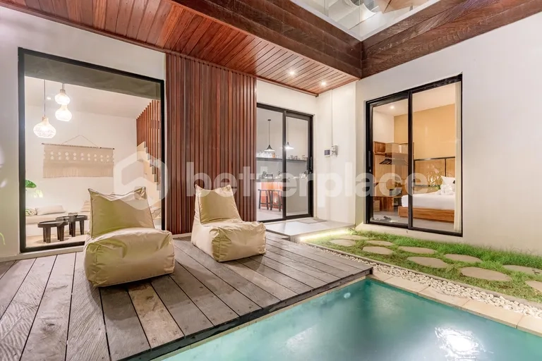 Contemporary Charm, Modern 2 Bedroom Off Plan Villa in Pererenan