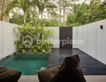 Modern and Luxury 2 Bedrooms Off Plan Villa in Uluwatu