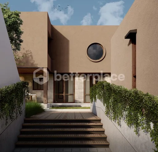Modern 3-Bedroom Villa in Ungasan with Outdoor Cinema and Garden – Ideal for Family Living or Investment