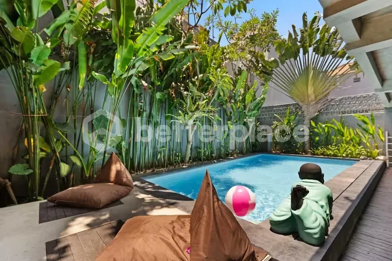 One Bedroom Apartment in Seminyak – Modern Comfort Near Bali’s Best Cafés
