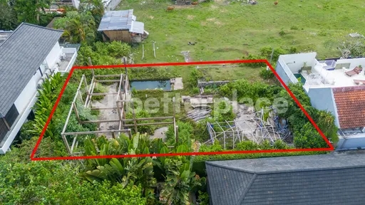 563 Sqm Land in Tumbak Bayuh, A Great Investment Opportunity