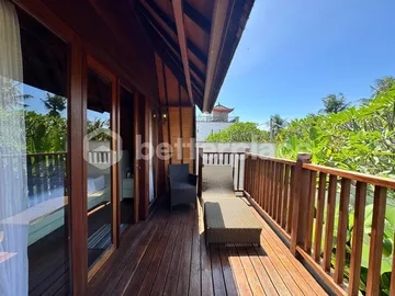 Sophisticated Tropical Hideaway in Saba – Move-In Ready Fully Furnished 2-Bed Villa Surrounded by Nature and Only Moments from the Ocean