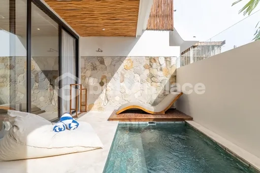 Modern One Bedroom Apartment in Pererenan For Yearly Rental