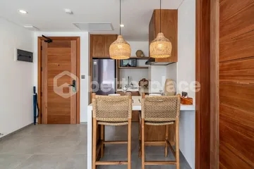 Modern 2-Bedroom Apartment in the Heart of Batu Bolong, Canggu