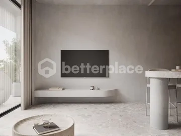A First-of-Its-Kind Eco-Friendly 1Bed – Studio Apartment in Ubud – Invest in the Future of Luxury Living