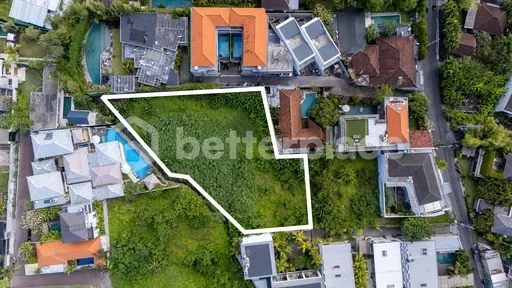 Prime 2,000 Sqm Leasehold Land in Berawa, A Rare Investment Opportunity Minutes from the Beach