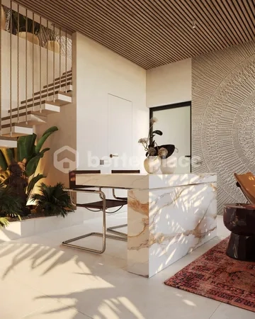 Where Ancient Balance Meets Modern Architecture in the Heart of Pererenan