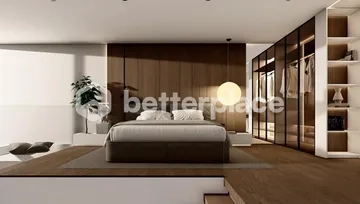 One Bedroom Modern Townhouse in Berawa Area, A Great Investment Opportunity