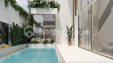 Luxurious Design 3 Bedroom Villa in Umalas, A Prime Investment Opportunity