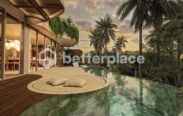 A 3 Bedroom Villa with Tropical Design in Uluwatu, A Perfect Investment Opportunity