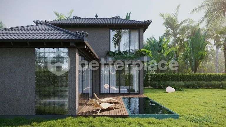 Tranquility Meets Elegance, One Bedroom Villa in Sayan – Ubud