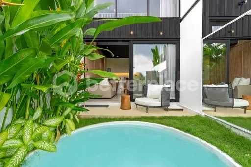 Brand New Modern 1 Bedroom Loft for Yearly Rental in Babakan, Canggu