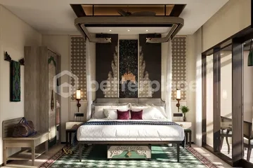 Bali Real Estate Investment Opportunity: Leasehold Villa with Spectacular Views in Ubud-Tegalalang