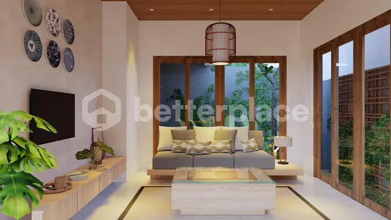 Prime Location in Sanur: Walking Distance to Sanur Beach