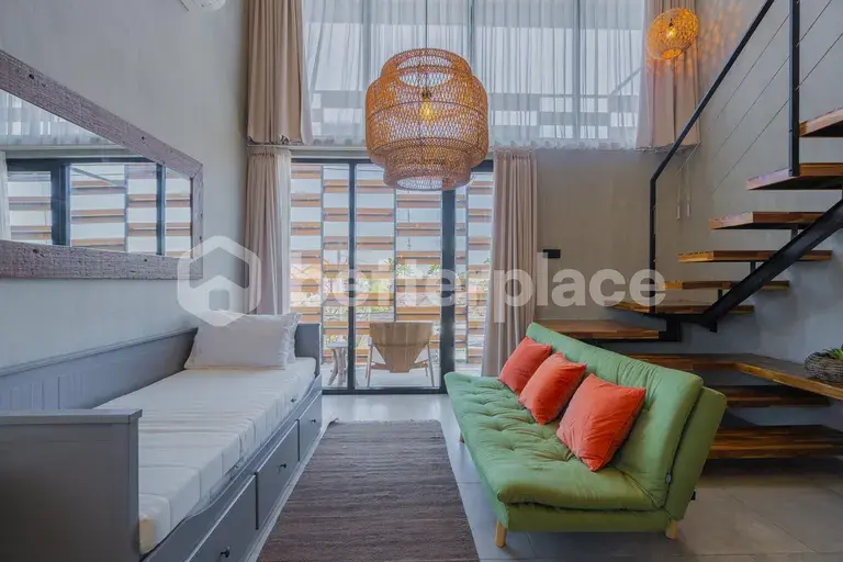 Stylish One Bedroom Apartment in Umalas
