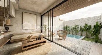 Contemporary 2-Bedroom Villa in Tumbak Bayuh – Airbnb Ready Investment Near Pererenan
