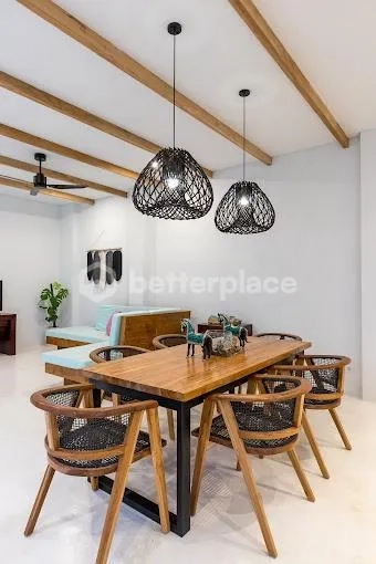 Chic and Cozy 3-Bedroom Villa in North Pererenan: Your Aesthetic Investment Opportunity