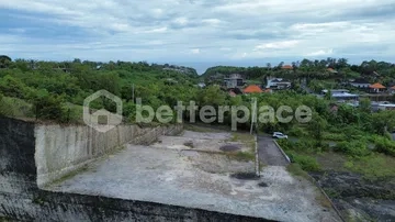 Premium Bukit 14.09 are Land for the Patient Investor: Freehold Title, Elevated Position, Ten Minutes to Bali's Southern Coastline