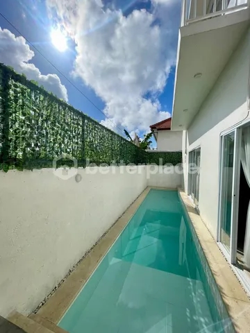 Escape to Bali: Spacious, Modern Freehold 2-Bed Villa Near Iconic GWK Park