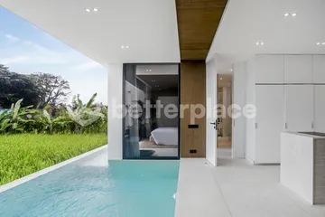 Charming Bali Villa in Ubud’s Cultural Heart with Stunning Rice Field Views