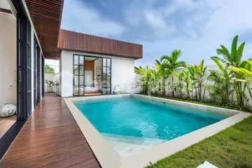 Turnkey Elegance Above Jimbaran — Newly Completed 3-Bed Villa with 5x6m Private Pool, Landscaped Garden, and Full Pondok Wisata Licence