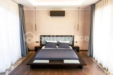 Beautifully Designed 4-Bedroom Villa with Private and Communal Pools in the Prestigious Bukit-Jimbaran Area