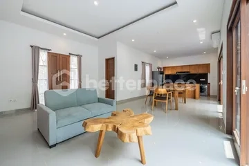 Brand New and Spacious 4 Bedroom Villa For Freehold Sale in Kerobokan